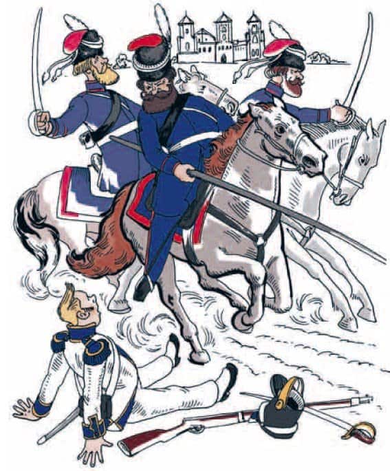 Герои войны 1812 года