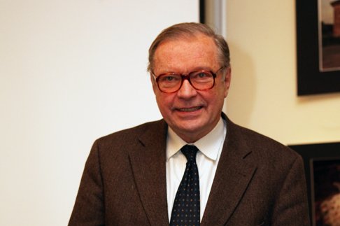 Кшиштоф Занусси: «Послание не должно остаться лишь на бумаге»