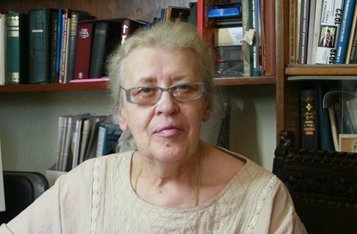 О многом, но в основном о вере