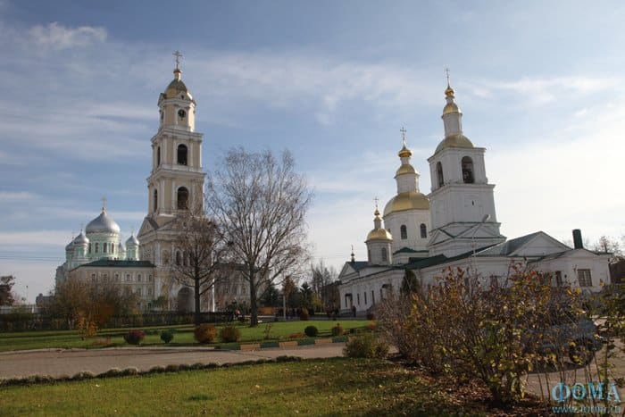 Дивеево-Арзамас