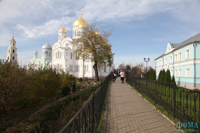 Дивеево-Арзамас