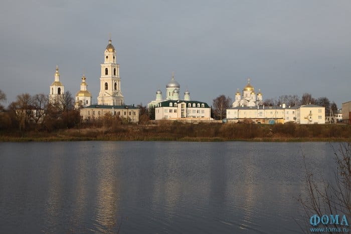 Дивеево-Арзамас