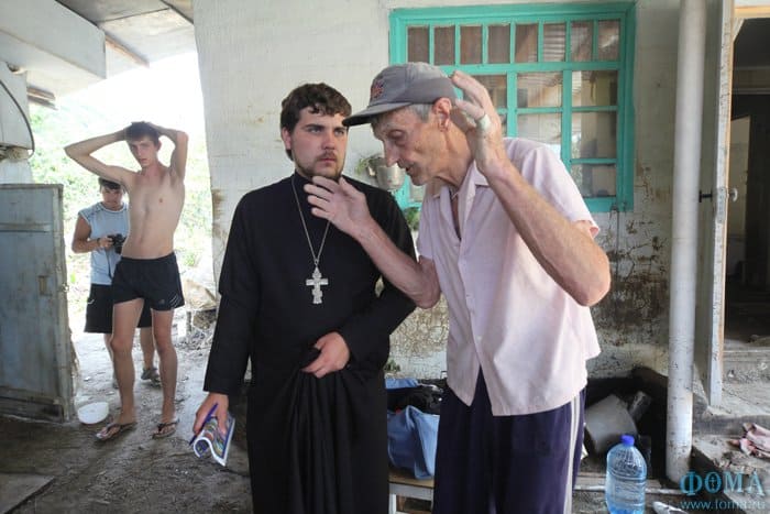 Нам не дано выбирать свою смерть