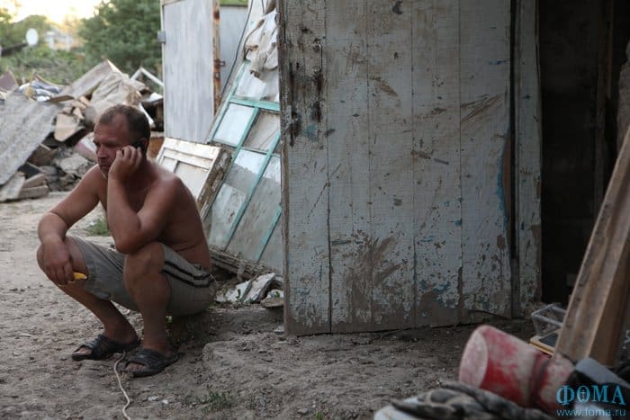 Нам не дано выбирать свою смерть