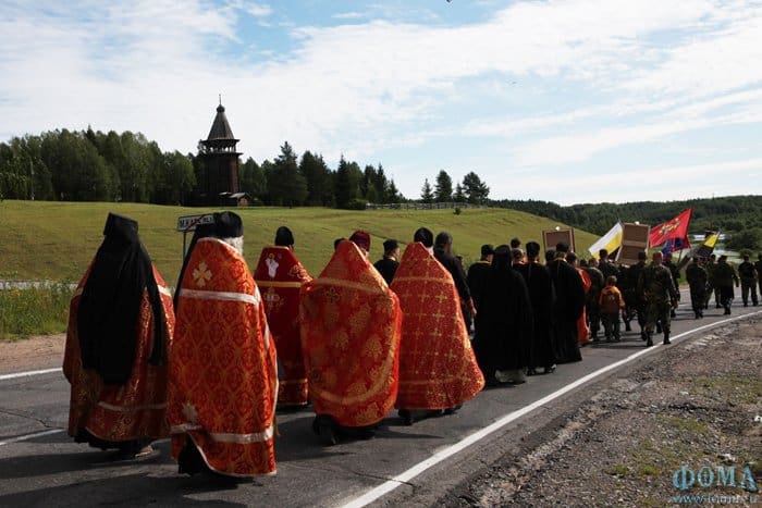 Тракт десяти крестов