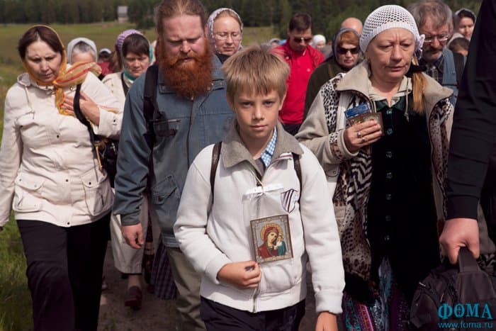 Тракт десяти крестов