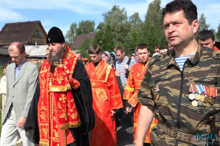 Тракт десяти крестов