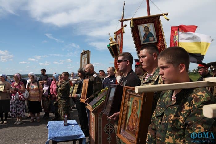 Тракт десяти крестов