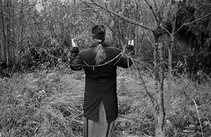 У преподобного Нила Сорского