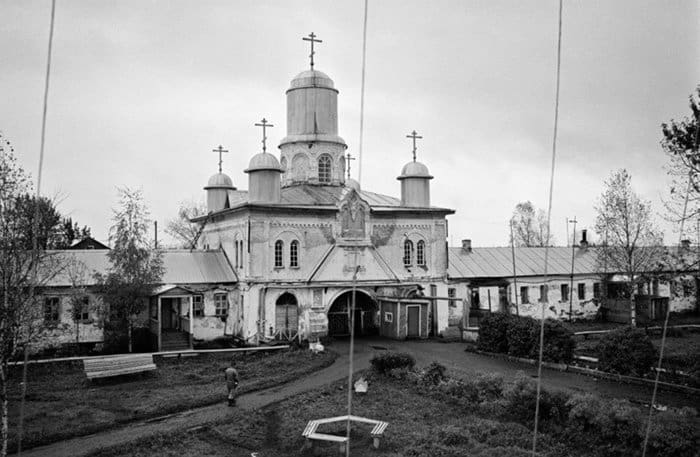 Нило-Сорская Пустынь