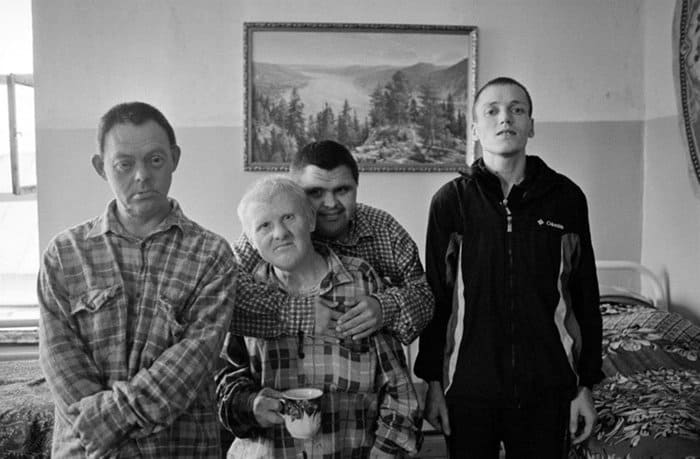 У преподобного Нила Сорского