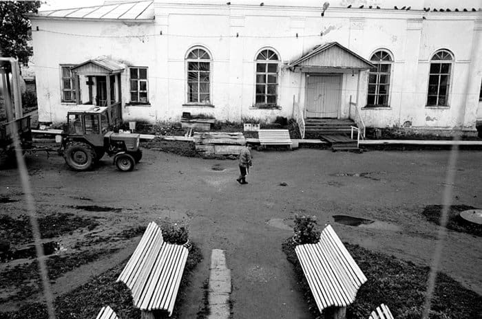 У преподобного Нила Сорского