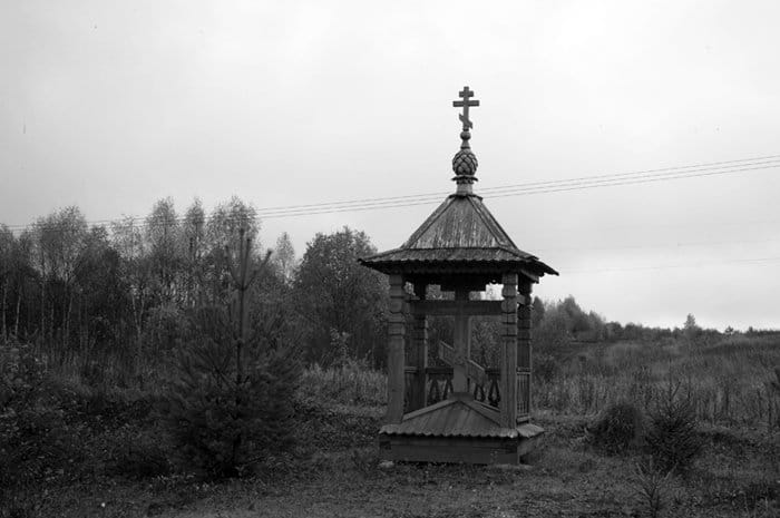 У преподобного Нила Сорского