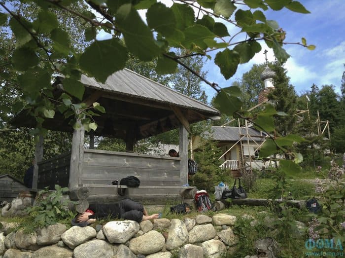 Соловки — немного чужие, но все же свои