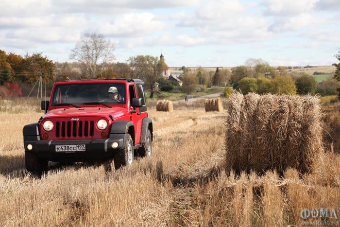 В тени большого города