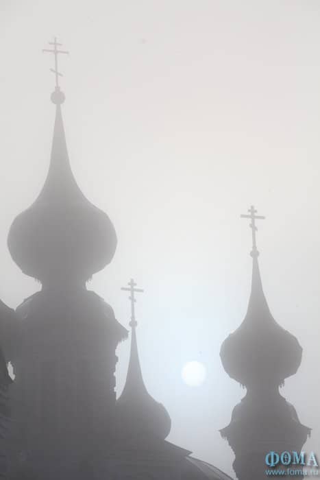 В тени большого города