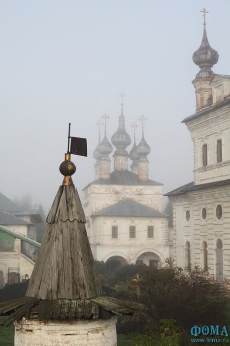 В тени большого города