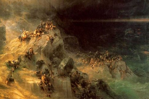 Где располагался Эдем и существовали ли Содом и Гоморра? Отвечает библейский археолог