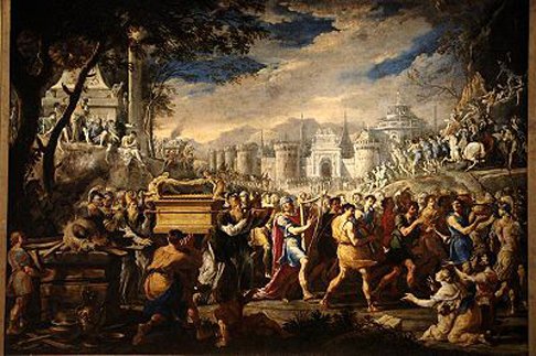 Где располагался Эдем и существовали ли Содом и Гоморра? Отвечает библейский археолог