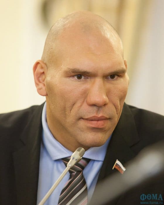 Спортсмены о встрече с Патриархом