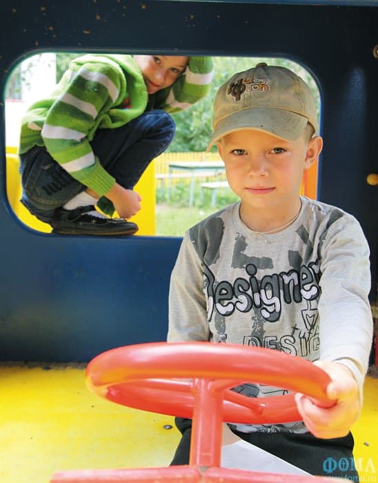 Маленький приют Великого Новгорода