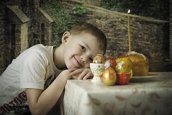 Встречайте майский, Пасхальный номер «Фомы»!