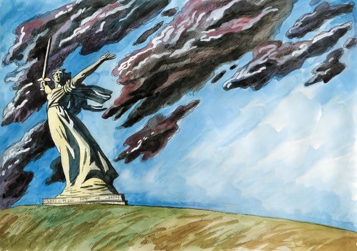 Встречайте майский, Пасхальный номер «Фомы»!