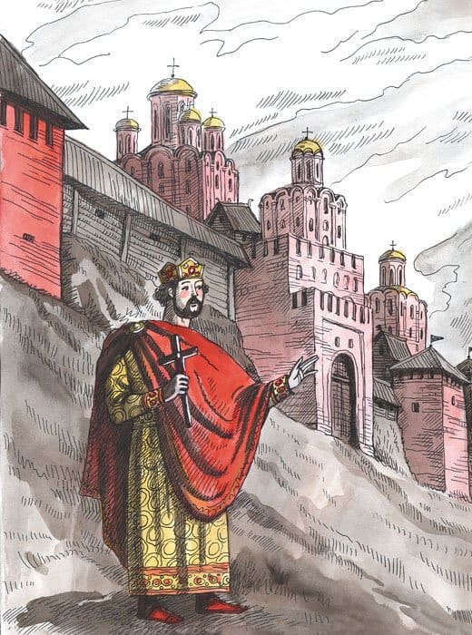 Крещение Руси: как это было