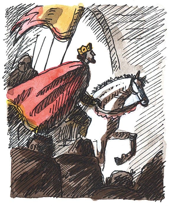 Крещение Руси: как это было