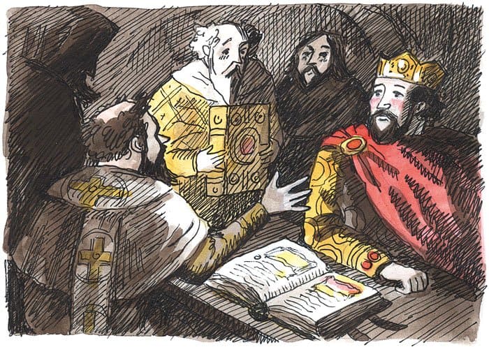 Крещение Руси: как это было