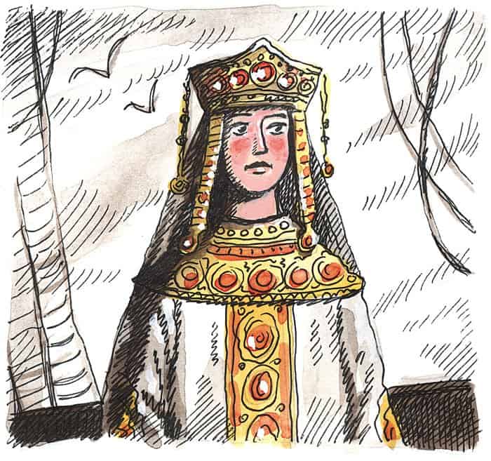 Крещение Руси: как это было