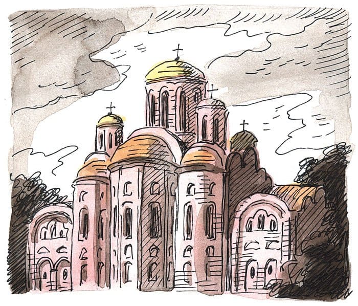 Крещение Руси: как это было