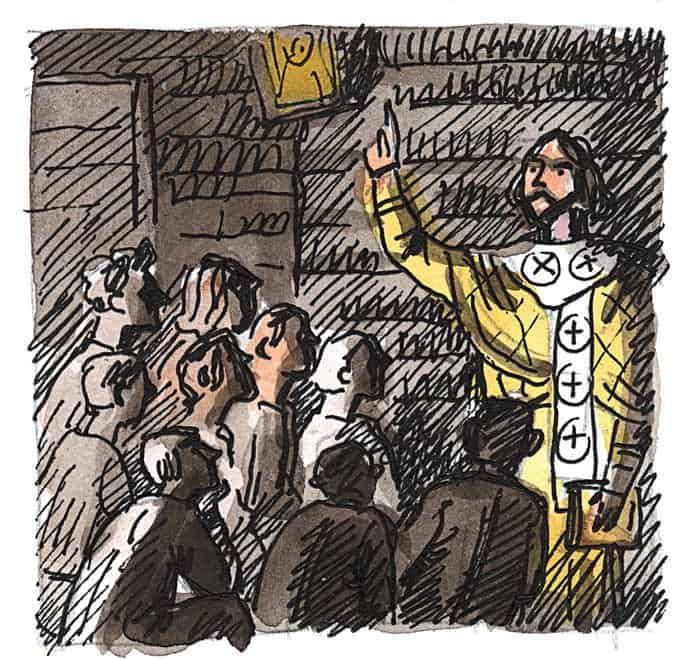 Крещение Руси: как это было