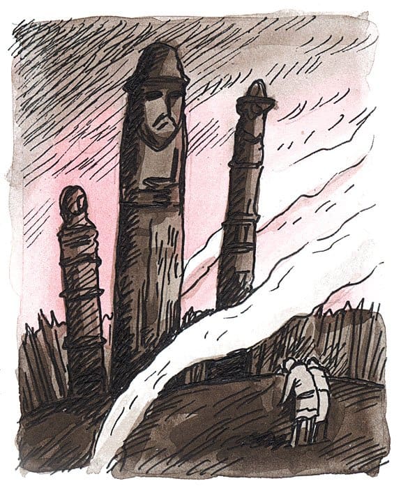 Крещение Руси: как это было