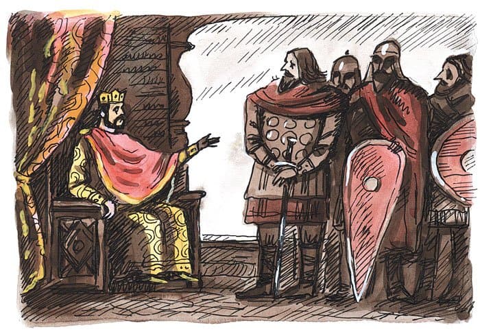 Крещение Руси: как это было