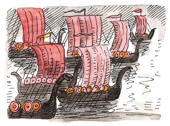 Крещение Руси: как это было