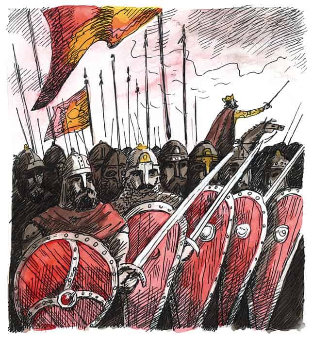 Крещение Руси: как это было