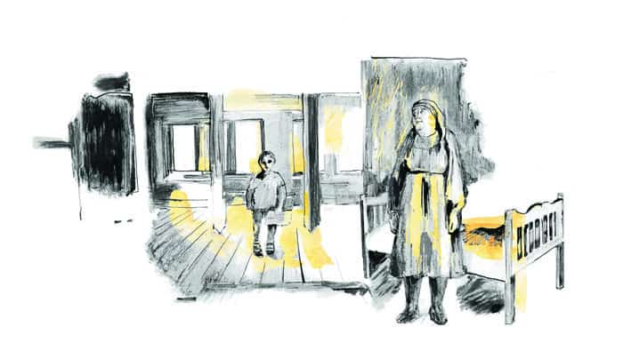 Тайная опора. Поэзия Валентина Берестова