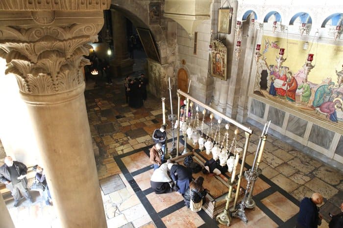 Протоиерей Игорь Пчелинцев: Пять советов тем, кто едет на Святую Землю