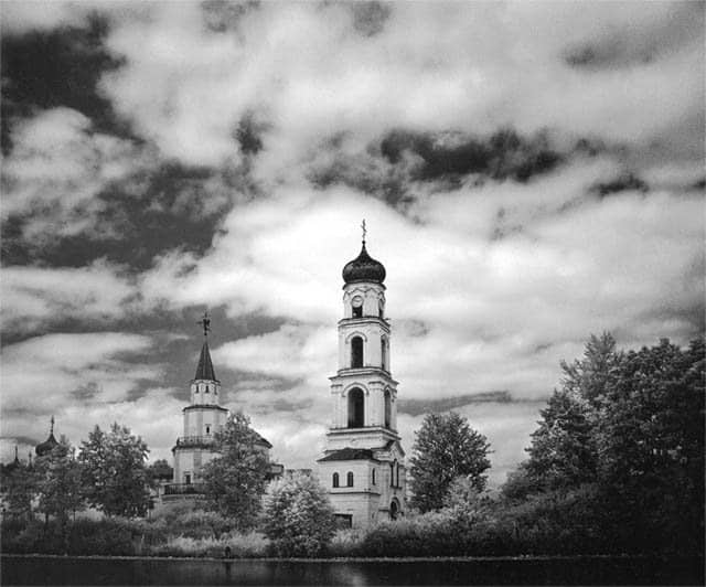 Раифский Богородицкий монастырь. Фото Георгия Розова 