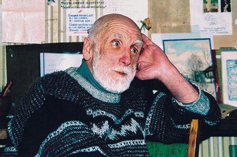 Дядя Гусев. Рецепт его молодости