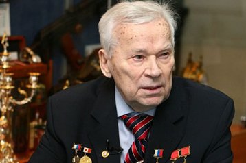 Перед смертью оружейник Михаил Калашников написал покаянное письмо патриарху Кириллу