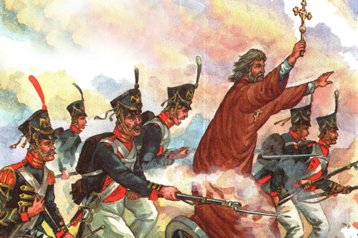 Интересные факты Наполеоновских войн