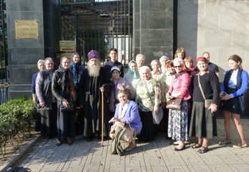 Первое православное паломничество в Китай