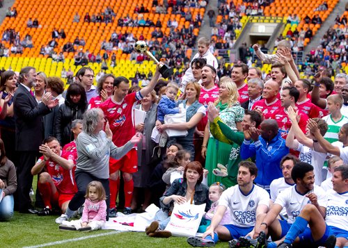 Россия — Англия 1:0