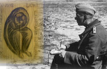 В Петербурге сняли документальный фильм о «Сталинградской Мадонне»