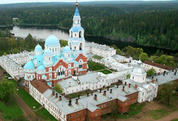 Патриарх Кирилл посетит Валаамский монастырь