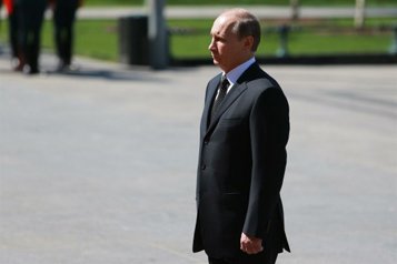 Владимир Путин обсудит вопрос мира в Сирии на встрече с Папой Римским