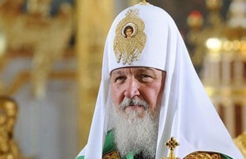 Патриарх Кирилл стал лауреатом национальной премии «Человек года-2013»