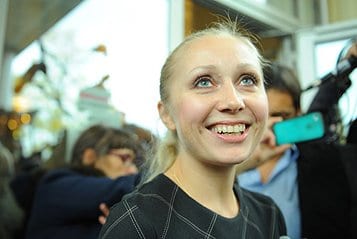 Новый адвокат «Pussy Riot» подаcт жалобу в Европейский суд